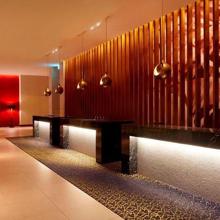 The Westin Sendai Hotell Exteriör bild