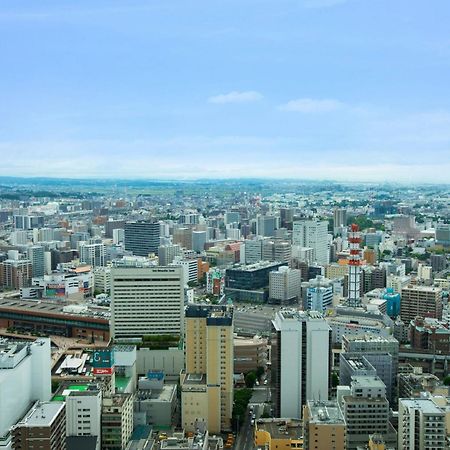 The Westin Sendai Hotell Exteriör bild