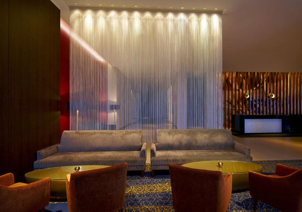 The Westin Sendai Hotell Exteriör bild