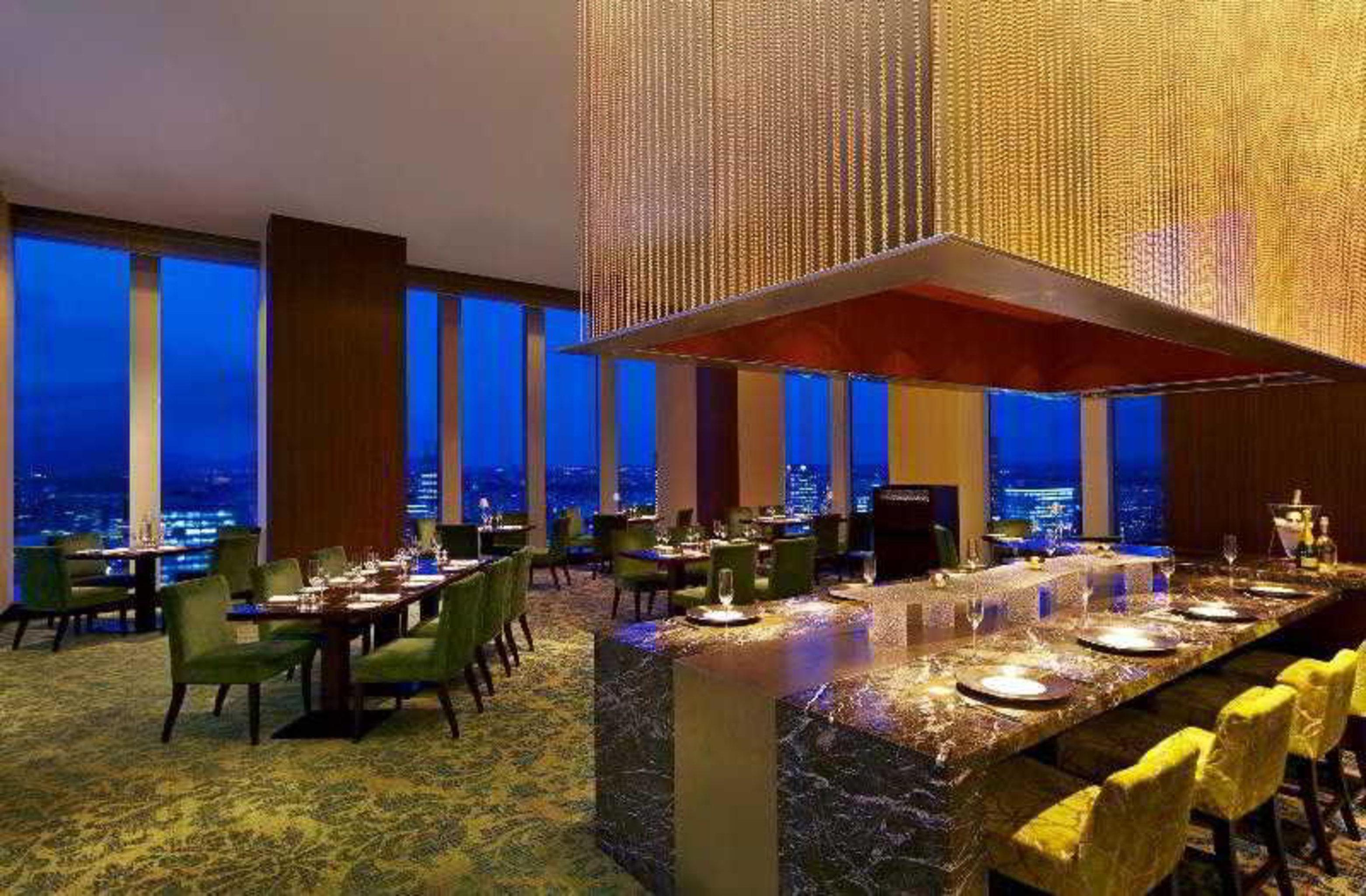 The Westin Sendai Hotell Restaurang bild