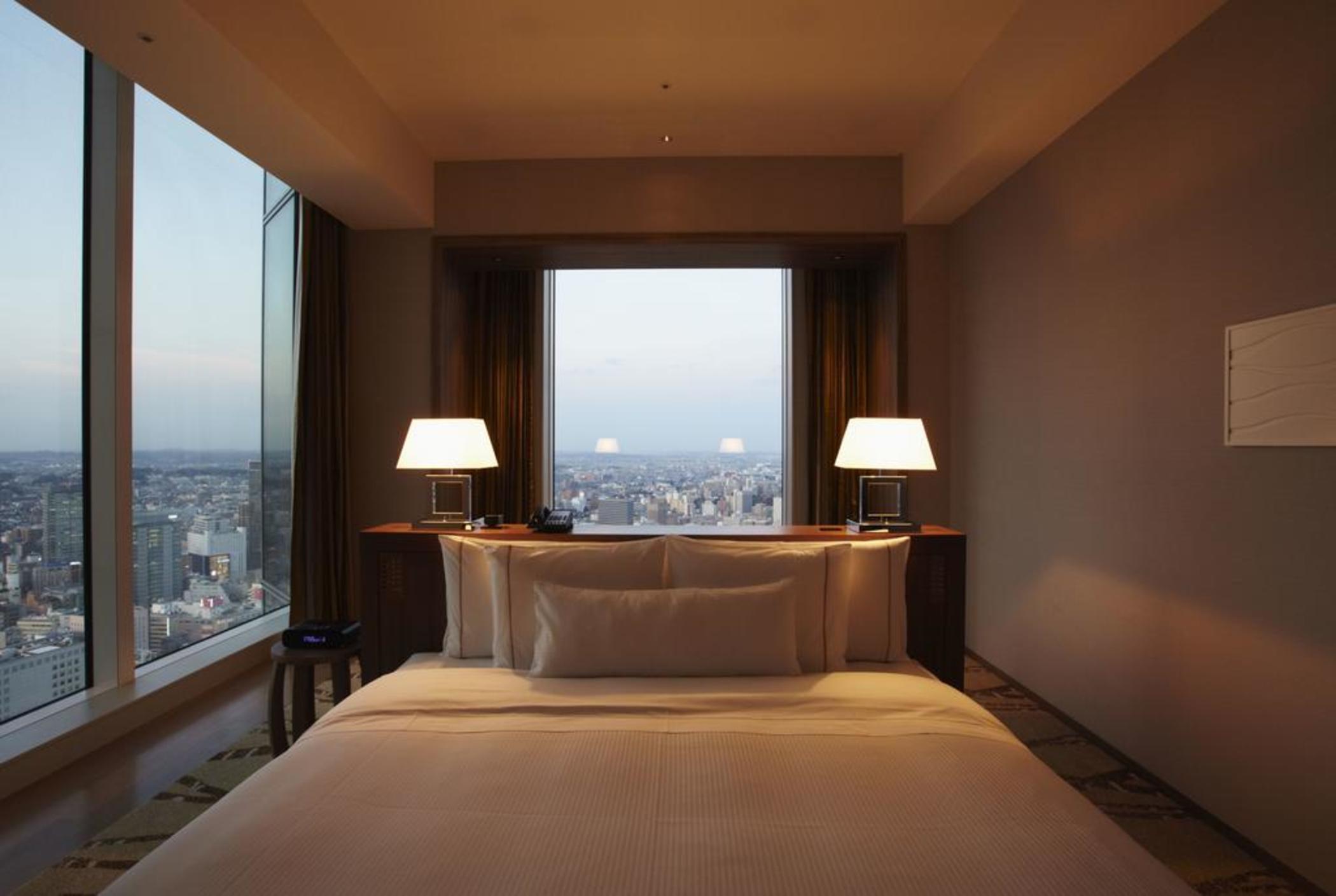 The Westin Sendai Hotell Exteriör bild