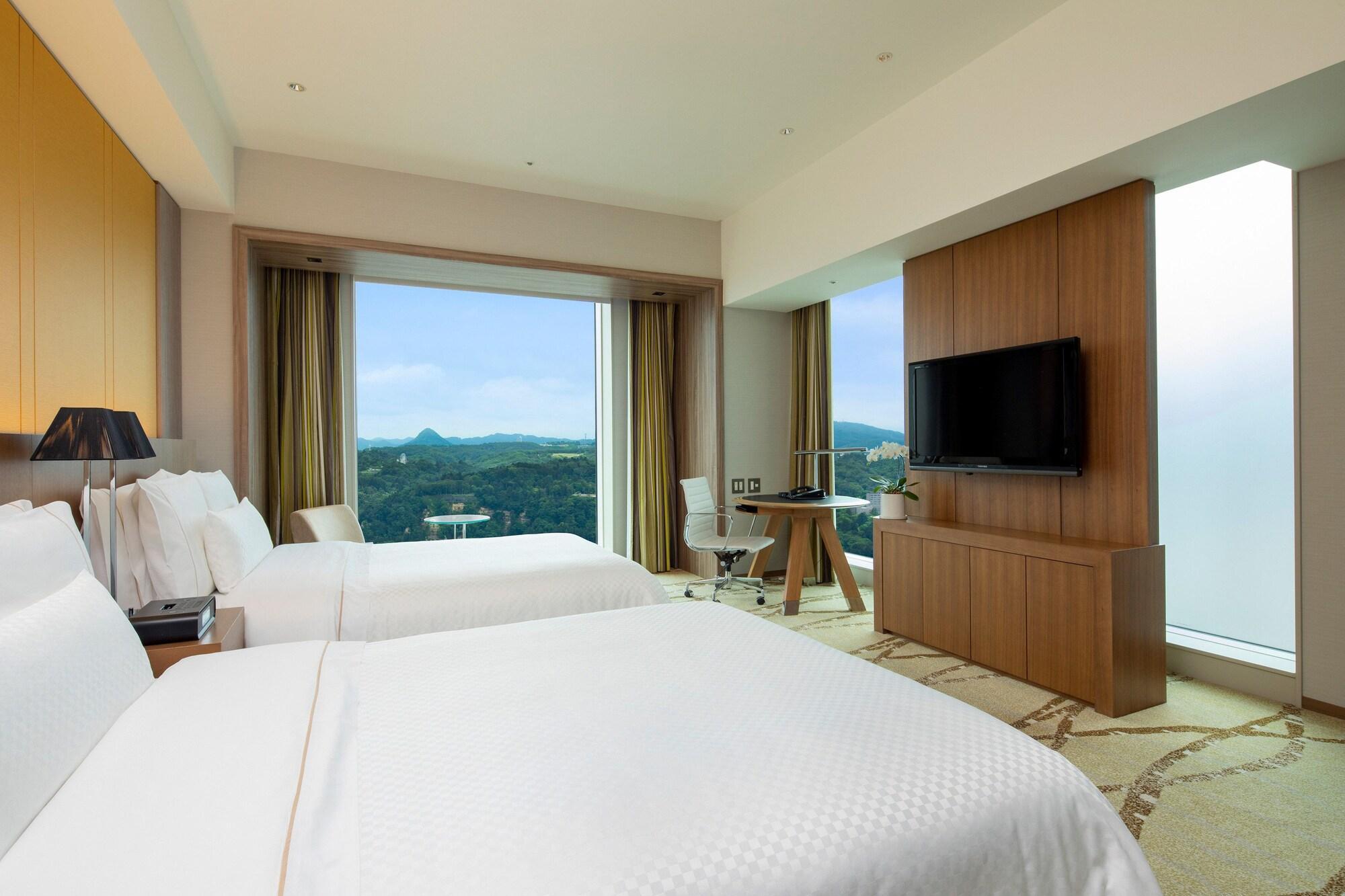 The Westin Sendai Hotell Exteriör bild