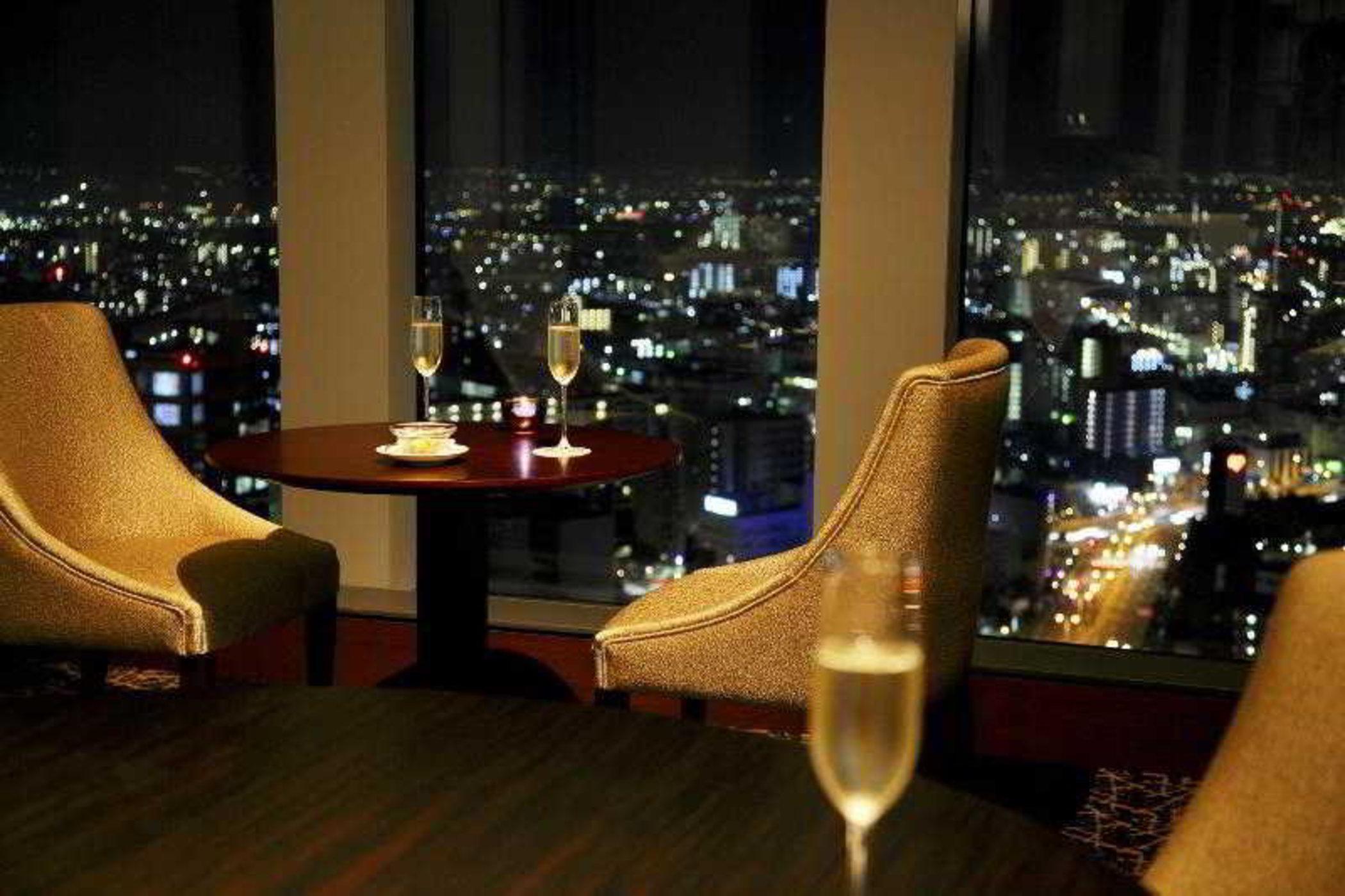 The Westin Sendai Hotell Exteriör bild