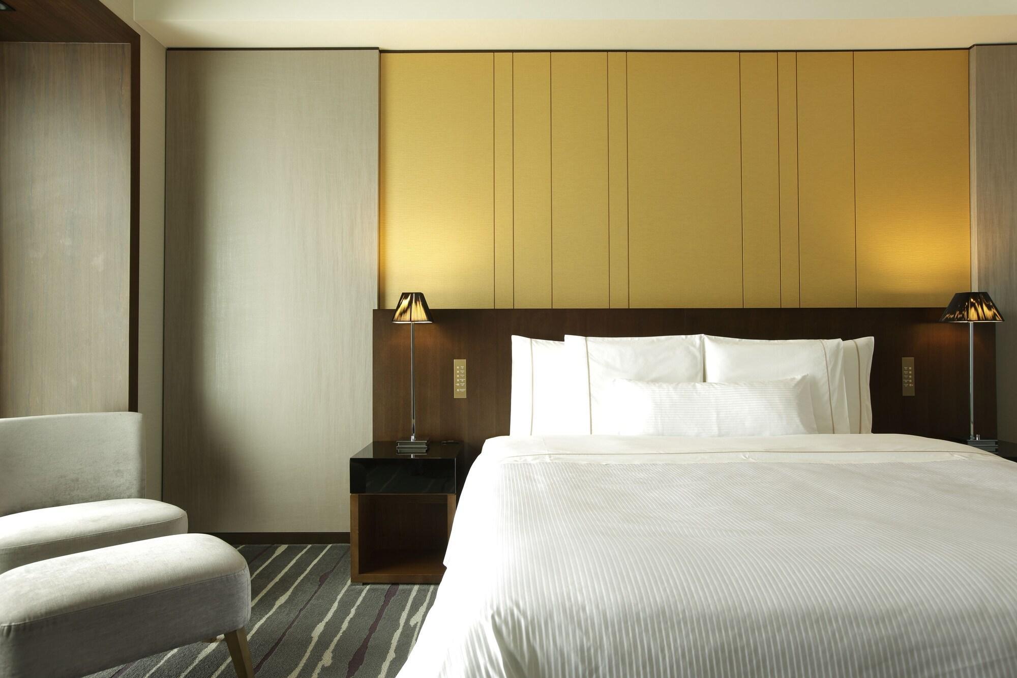 The Westin Sendai Hotell Exteriör bild