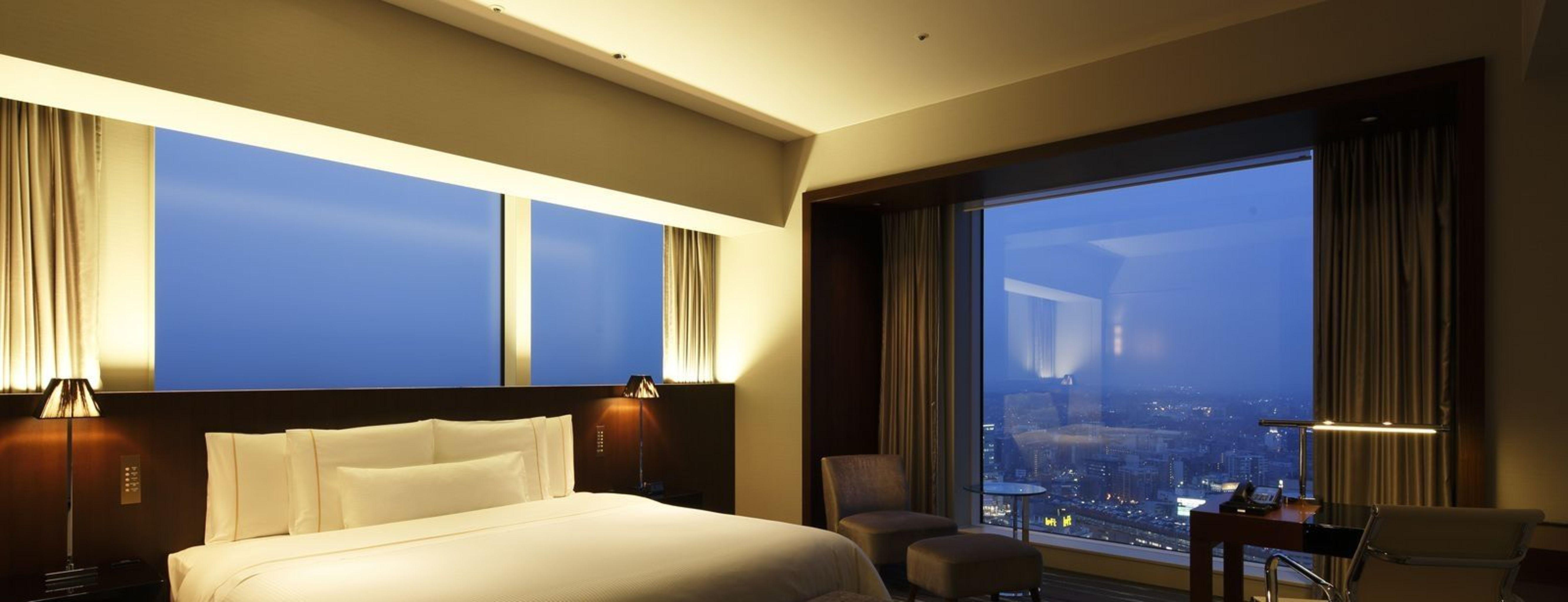 The Westin Sendai Hotell Exteriör bild