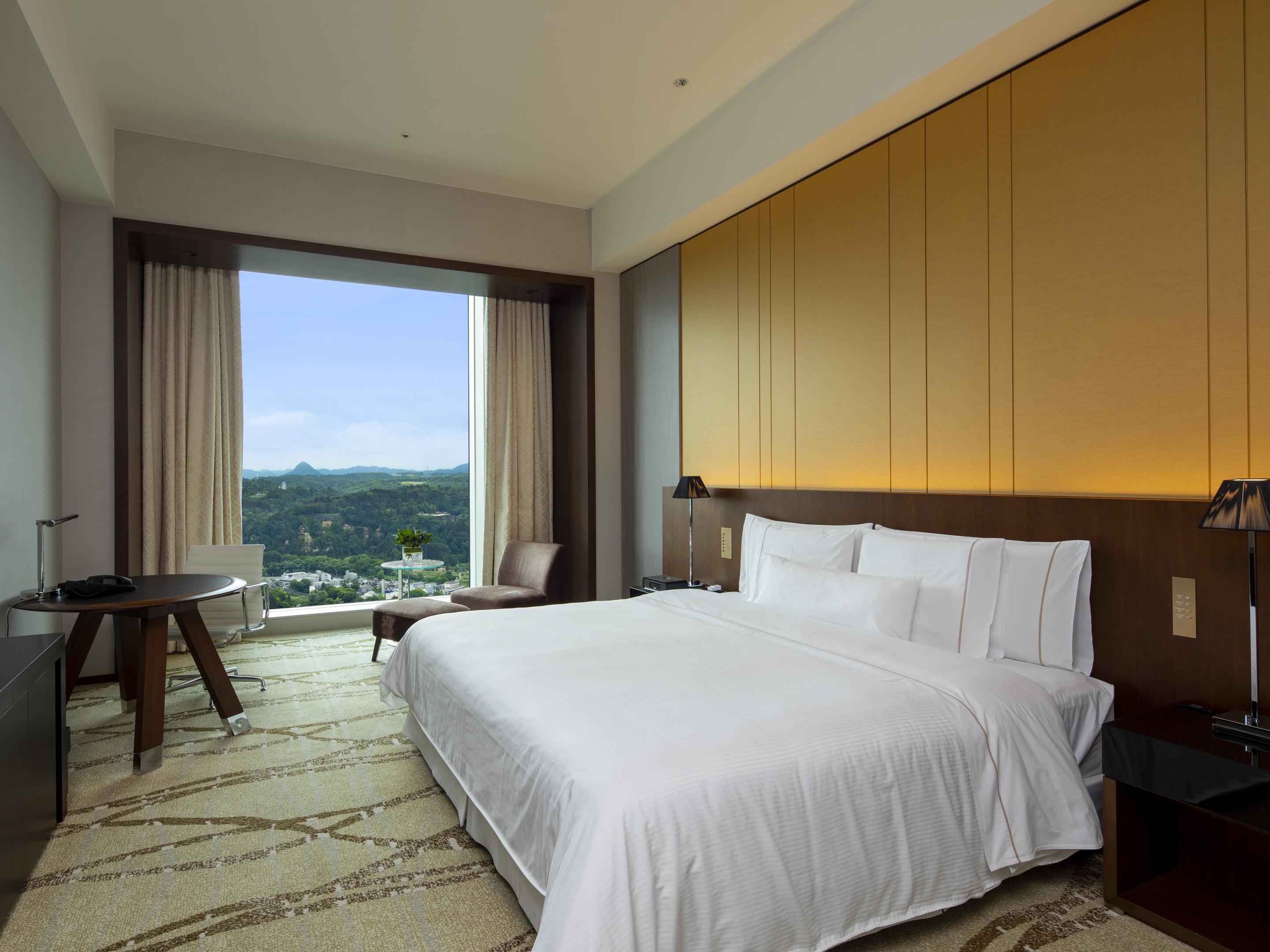 The Westin Sendai Hotell Exteriör bild