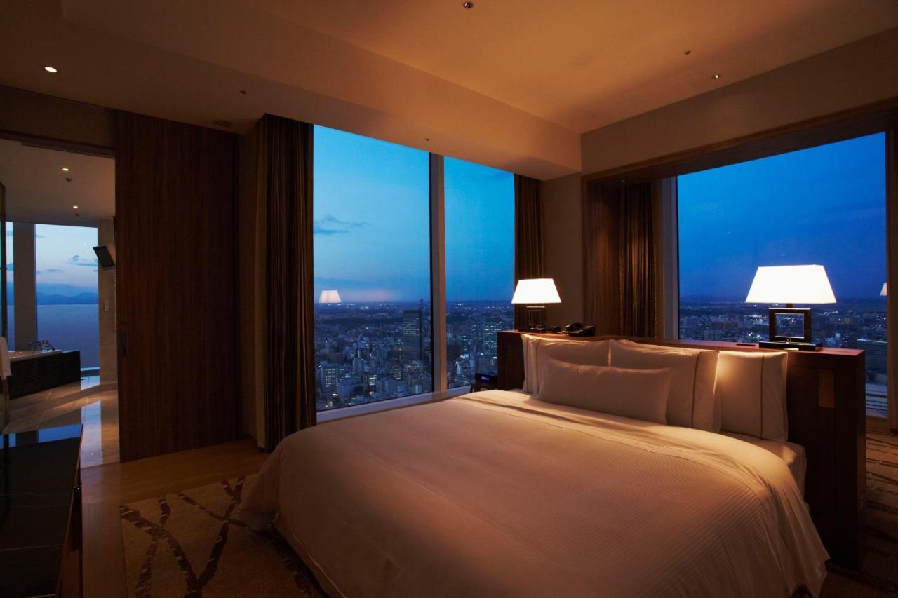 The Westin Sendai Hotell Exteriör bild