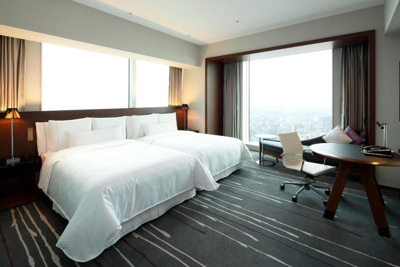 The Westin Sendai Hotell Exteriör bild