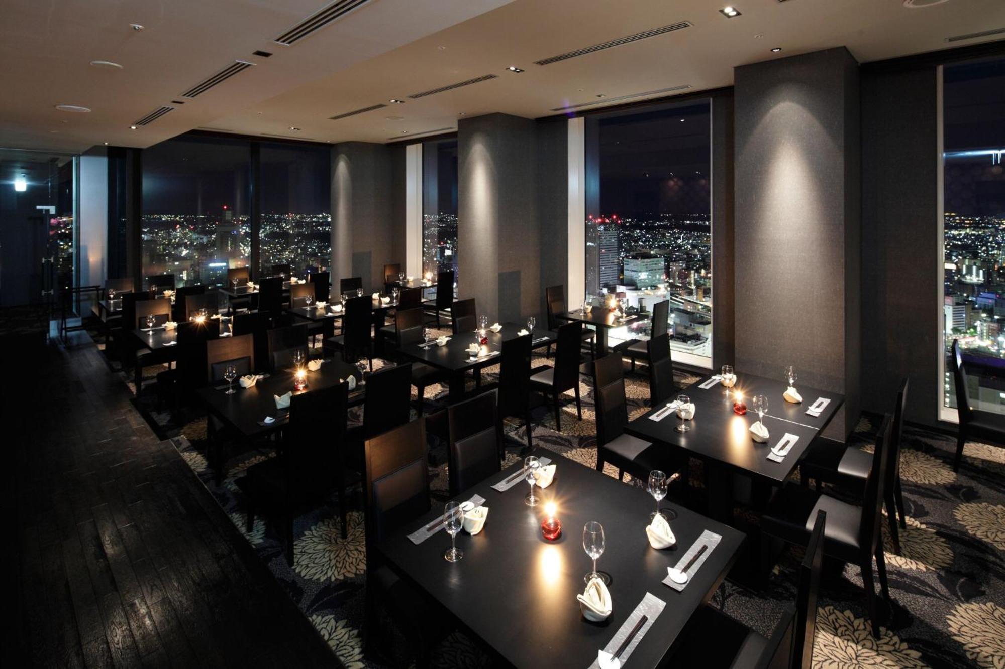 The Westin Sendai Hotell Exteriör bild