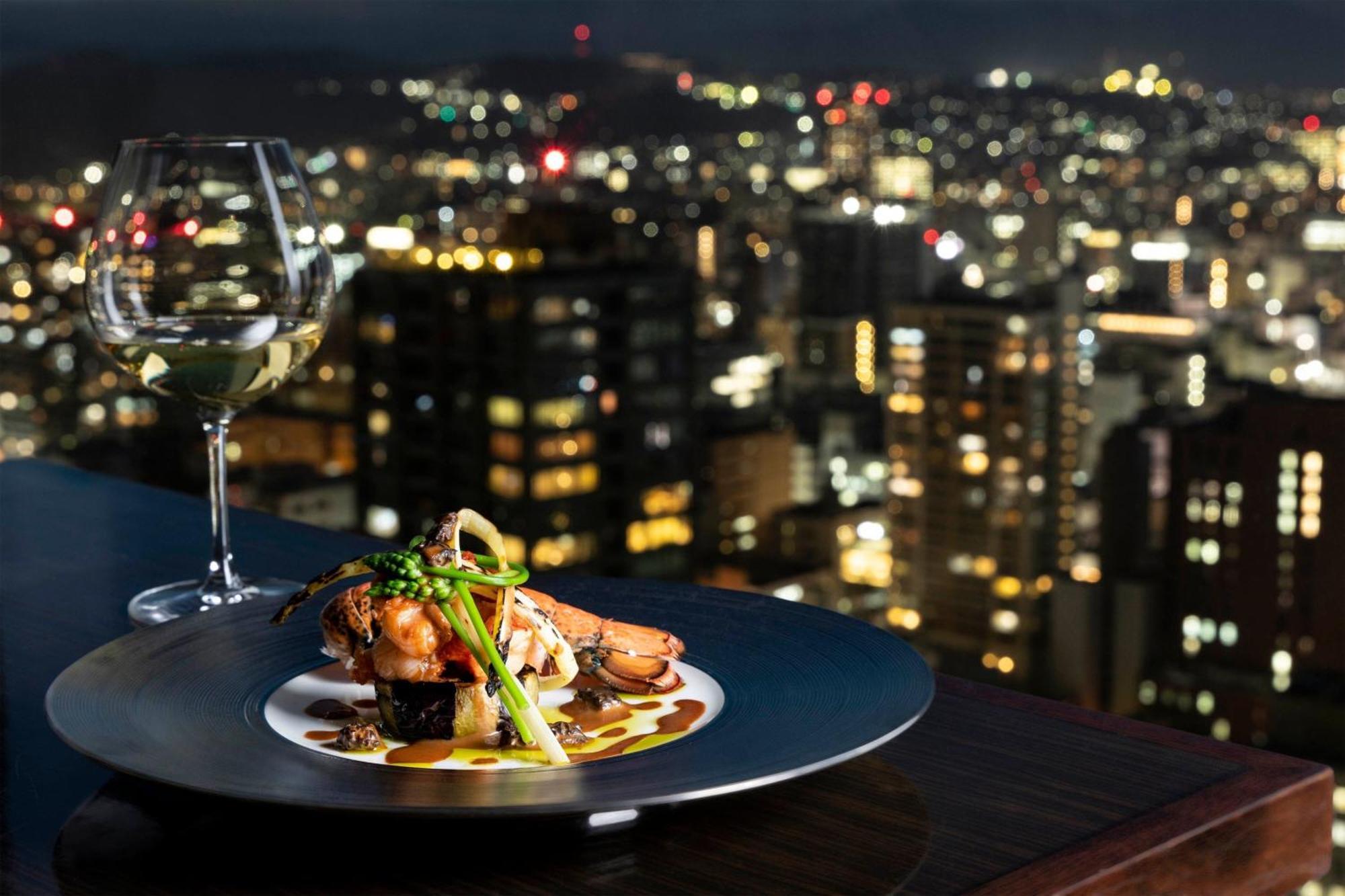 The Westin Sendai Hotell Exteriör bild