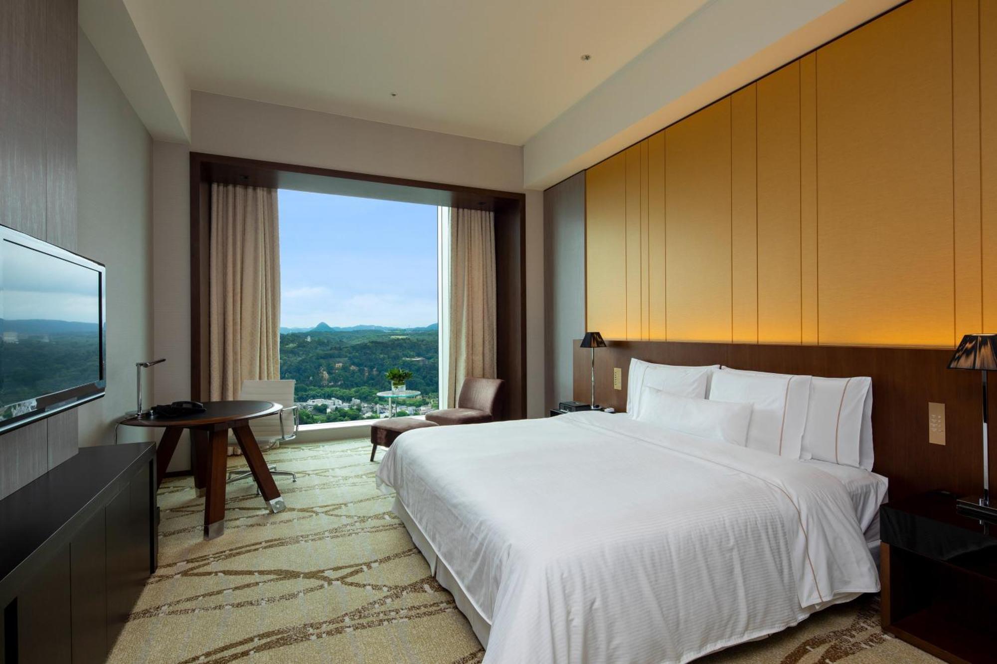 The Westin Sendai Hotell Exteriör bild