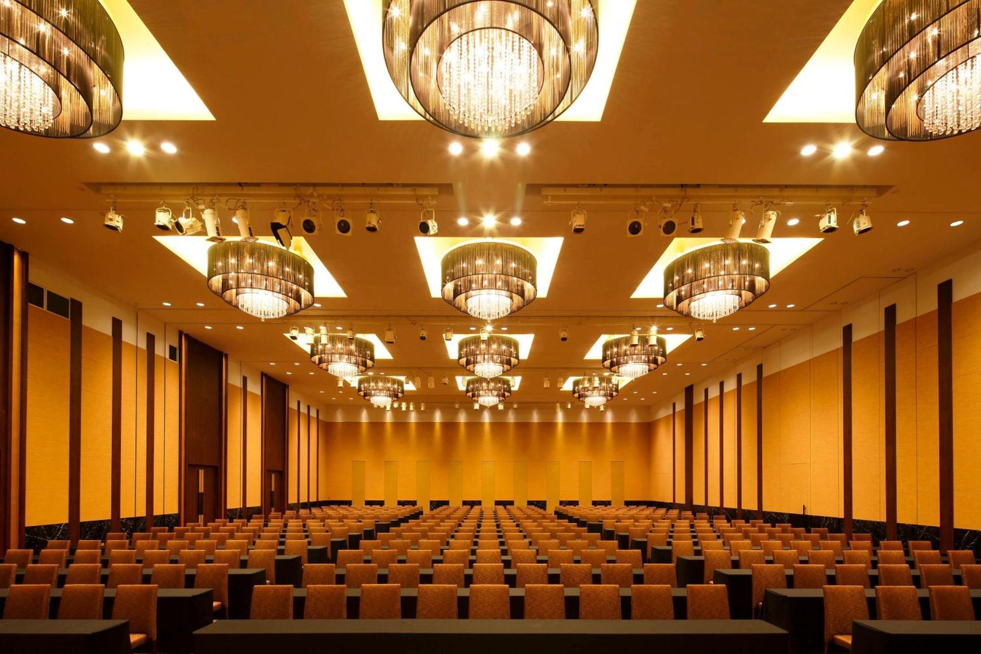 The Westin Sendai Hotell Exteriör bild