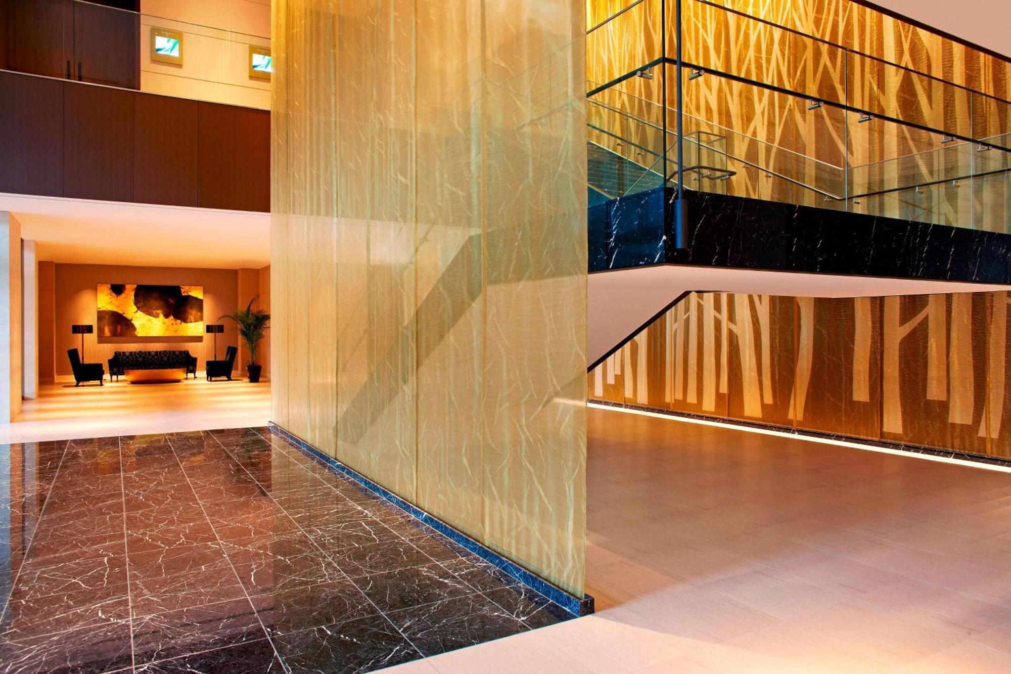 The Westin Sendai Hotell Exteriör bild